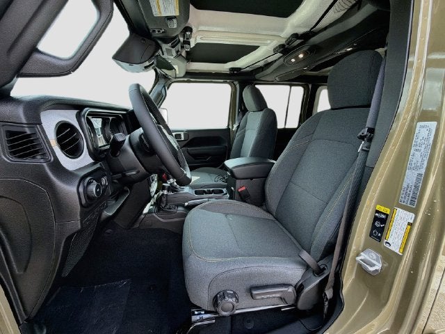 2027 Jeep Wrangler Sport S