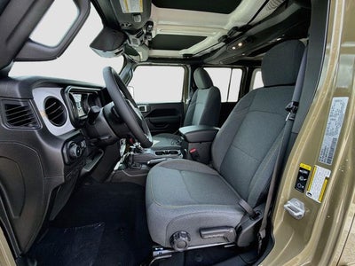 2027 Jeep Wrangler Sport S