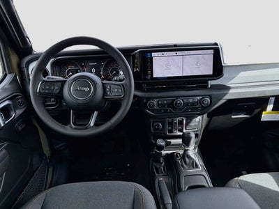 2027 Jeep Wrangler Sport S