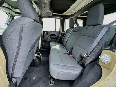 2027 Jeep Wrangler Sport S