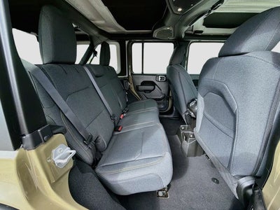 2027 Jeep Wrangler Sport S