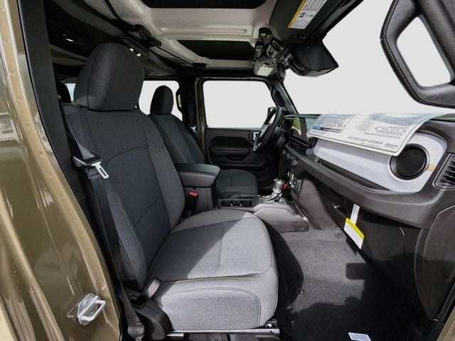 2027 Jeep Wrangler Sport S