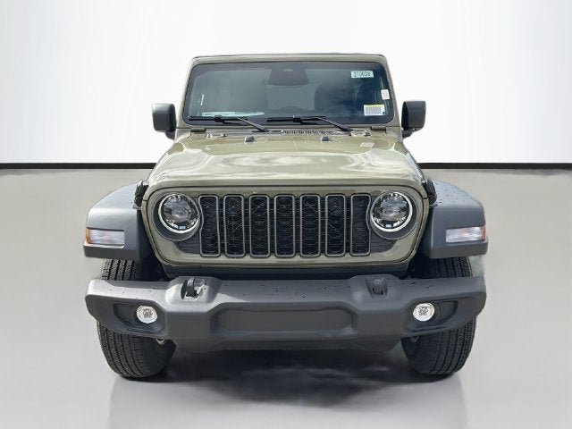 2027 Jeep Wrangler Sport S