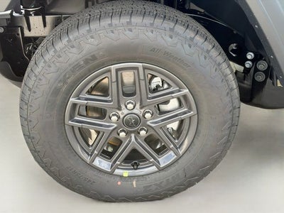 2027 Jeep Wrangler Sport S