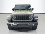 2027 Jeep Wrangler Sport S