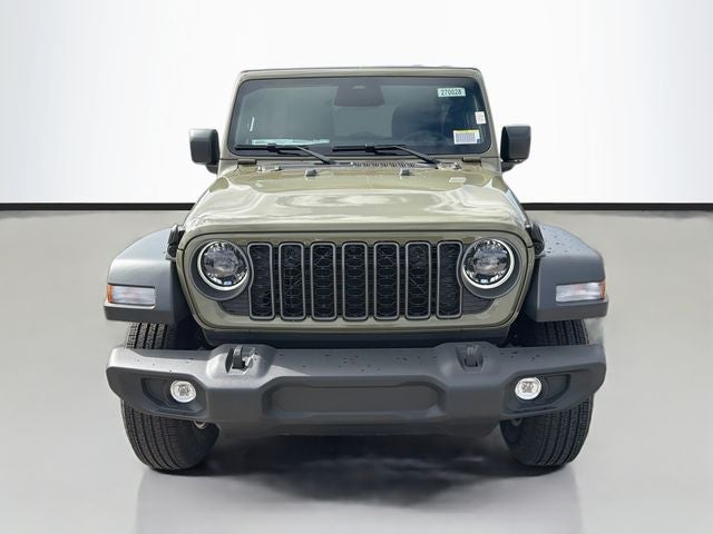 2027 Jeep Wrangler Sport S