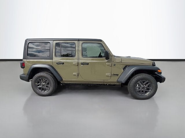2027 Jeep Wrangler Sport S