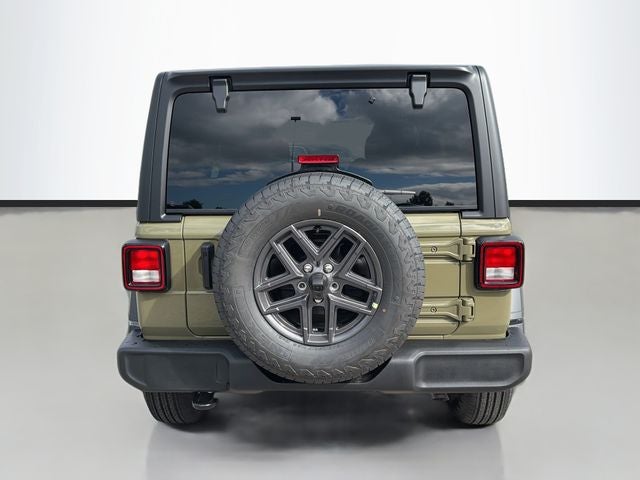 2027 Jeep Wrangler Sport S