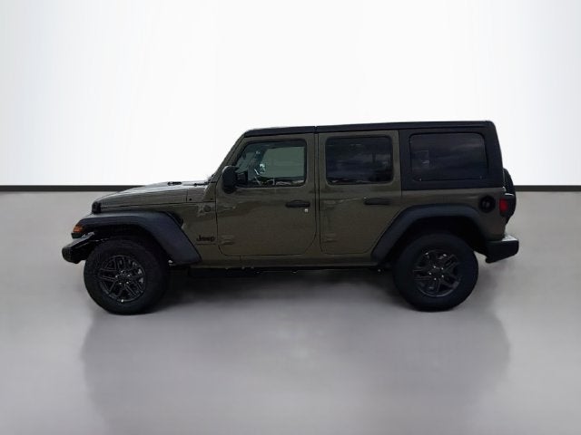 2027 Jeep Wrangler Sport S