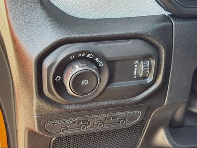2027 Jeep Wrangler Sport S