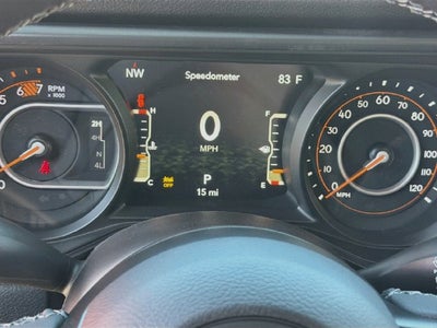 2027 Jeep Wrangler Sport S