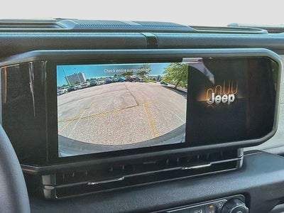 2027 Jeep Wrangler Sport S