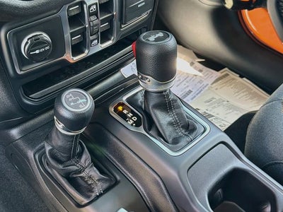 2027 Jeep Wrangler Sport S