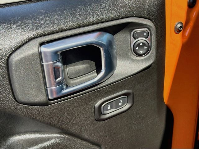 2027 Jeep Wrangler Sport S