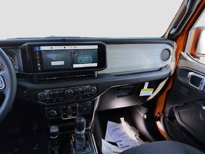 2027 Jeep Wrangler Sport S