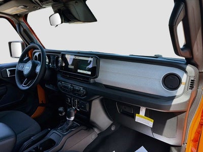 2027 Jeep Wrangler Sport S