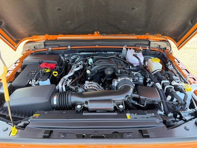 2027 Jeep Wrangler Sport S