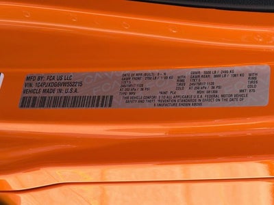 2027 Jeep Wrangler Sport S