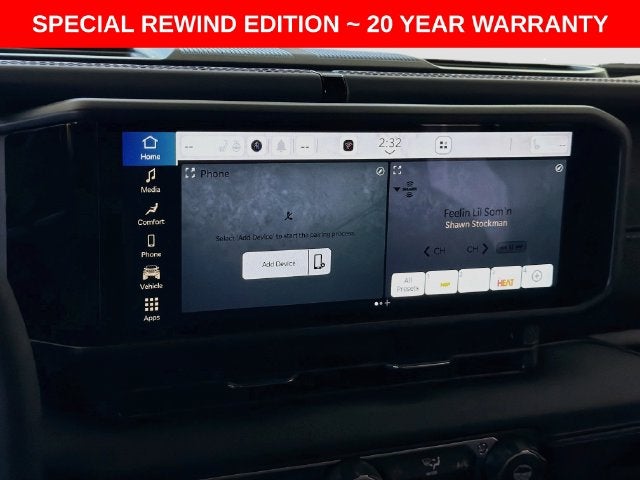 2027 Jeep Wrangler Sport