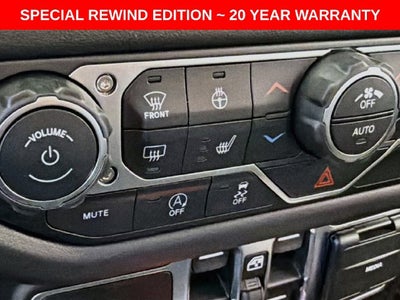 2027 Jeep Wrangler Sport