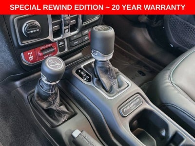 2027 Jeep Wrangler Sport