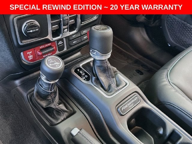 2027 Jeep Wrangler Sport
