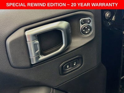 2027 Jeep Wrangler Sport