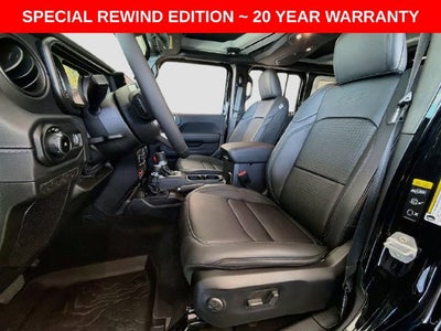 2027 Jeep Wrangler Sport