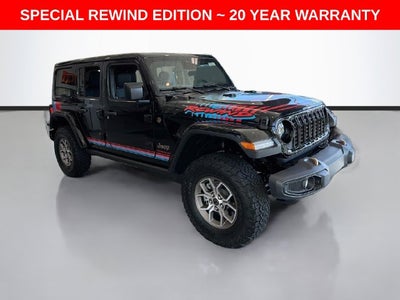 2027 Jeep Wrangler Sport