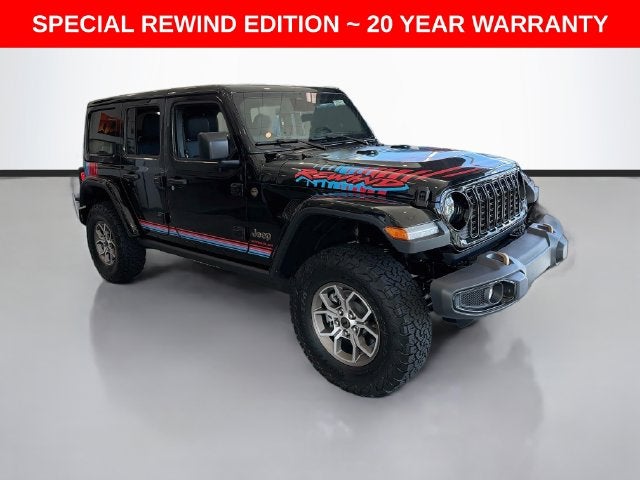 2027 Jeep Wrangler Sport