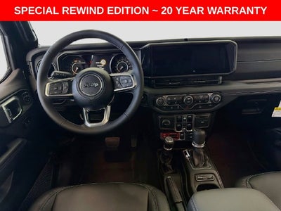 2027 Jeep Wrangler Sport