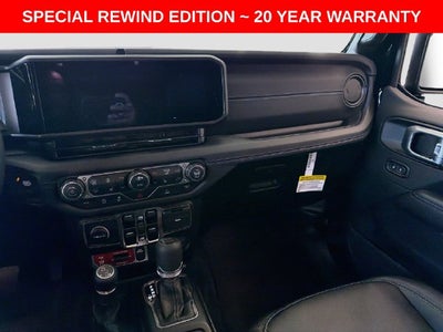 2027 Jeep Wrangler Sport