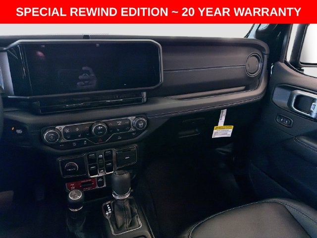 2027 Jeep Wrangler Sport