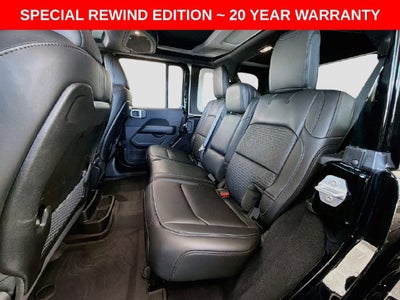 2027 Jeep Wrangler Sport