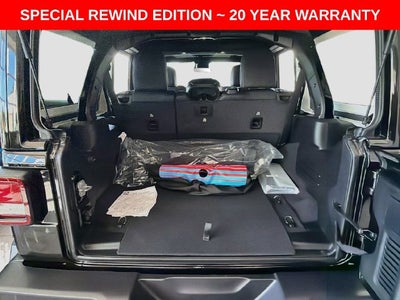 2027 Jeep Wrangler Sport