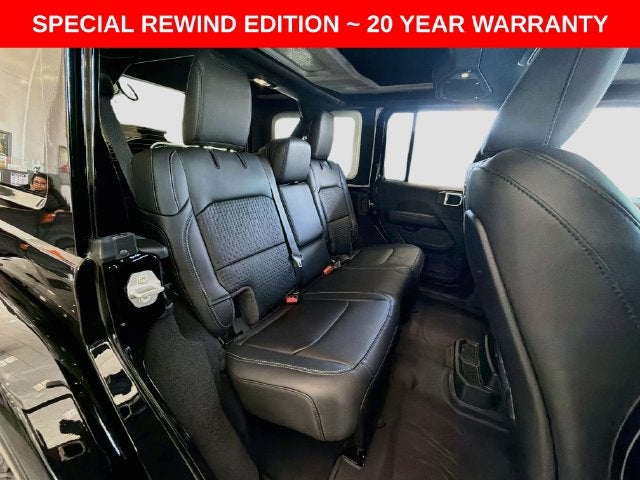 2027 Jeep Wrangler Sport