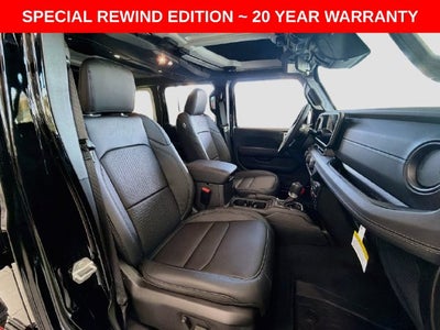 2027 Jeep Wrangler Sport