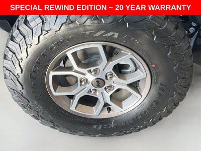 2027 Jeep Wrangler Sport