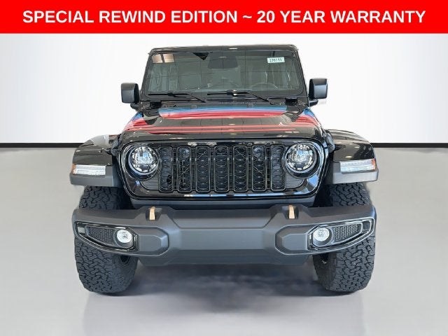 2027 Jeep Wrangler Sport
