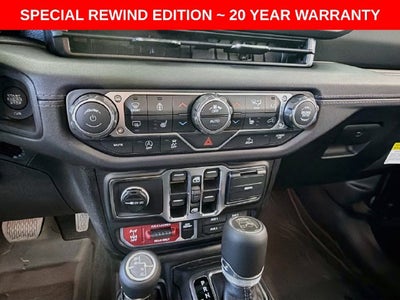 2027 Jeep Wrangler Sport