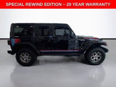 2027 Jeep Wrangler Sport