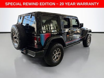 2027 Jeep Wrangler Sport