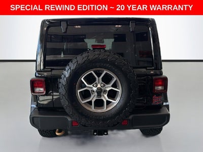 2027 Jeep Wrangler Sport