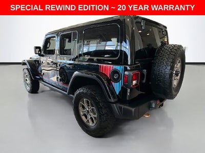 2027 Jeep Wrangler Sport