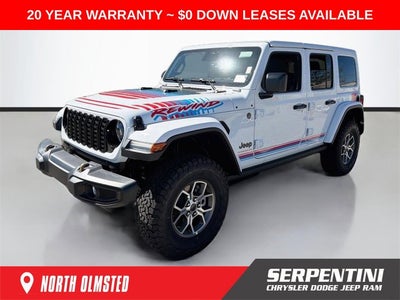 2027 Jeep Wrangler Sport