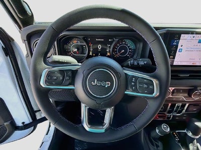 2027 Jeep Wrangler Sport