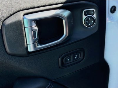 2027 Jeep Wrangler Sport