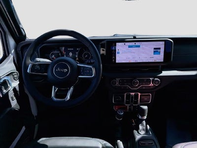 2027 Jeep Wrangler Sport