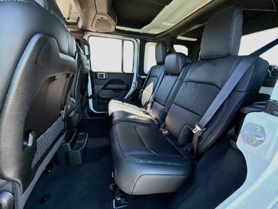 2027 Jeep Wrangler Sport