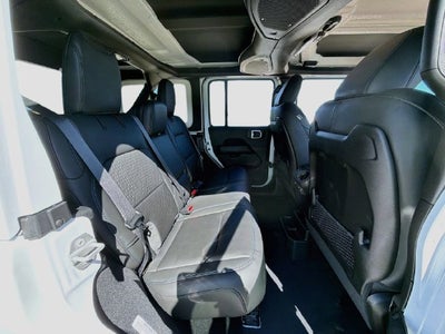 2027 Jeep Wrangler Sport